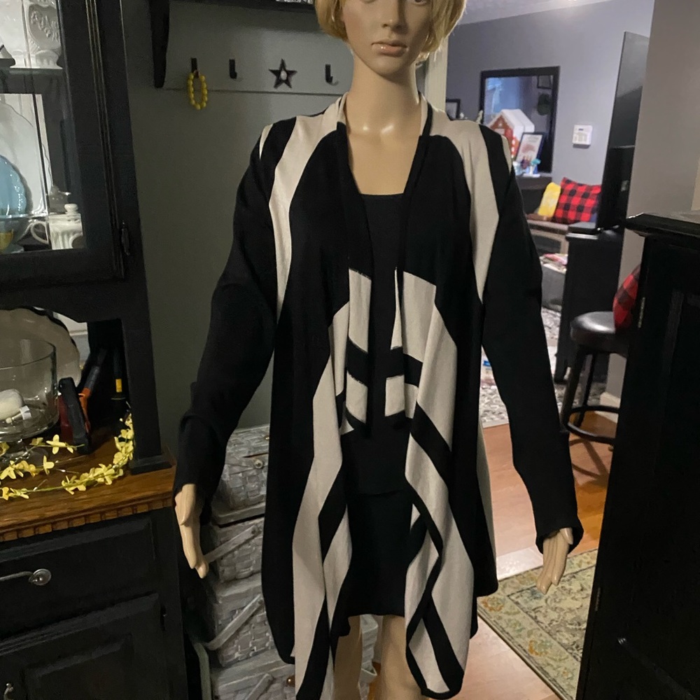Premise Studio‎ Cardigan SZ LG